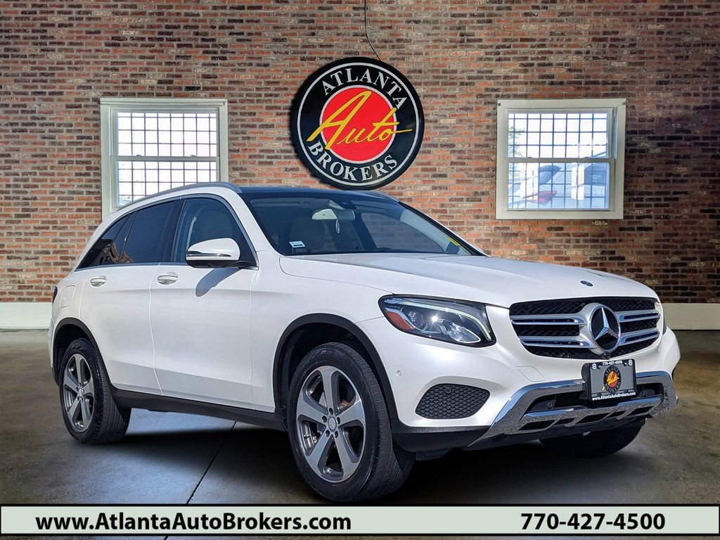 2017 Mercedes-Benz GLC 300