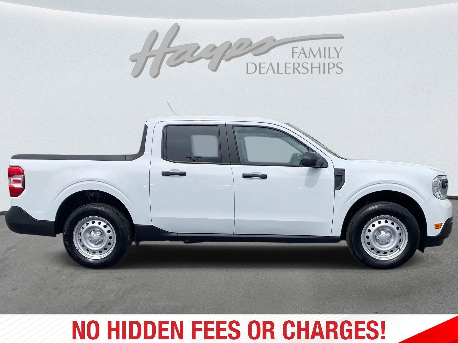 2024 Ford Maverick XL