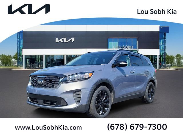 Used 2020 Kia Sorento S
