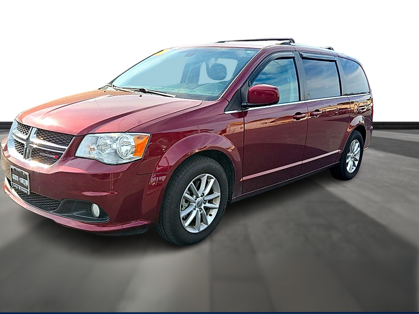 Used 2020 Dodge Grand Caravan SXT