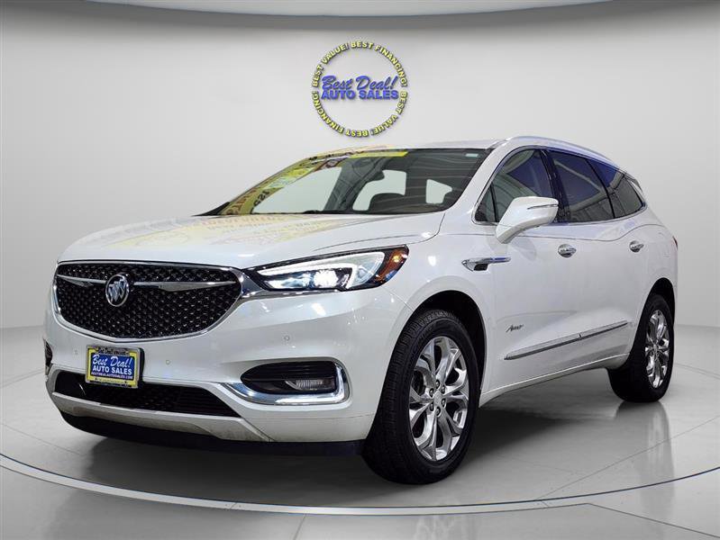 Used 2020 Buick Enclave Avenir w/ Avenir Technology Package