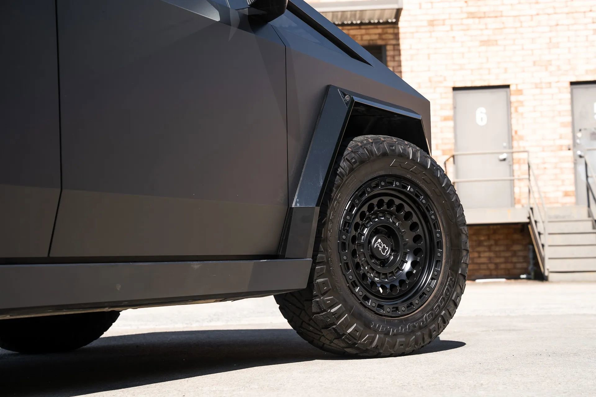 2024 Tesla Cybertruck AWD Crew Cab