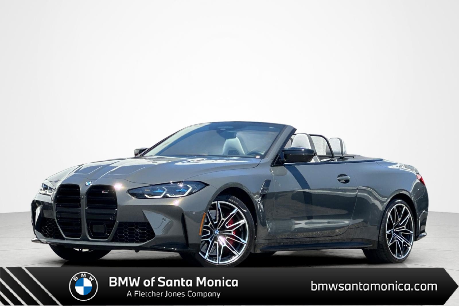 Used 2024 BMW M4 xDrive Competition