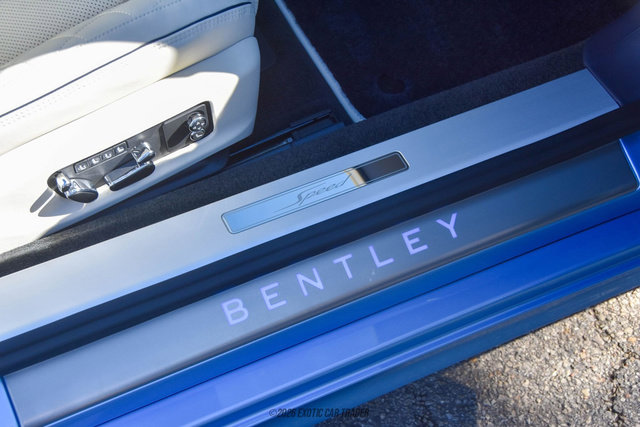 2024 Bentley Continental GT Speed