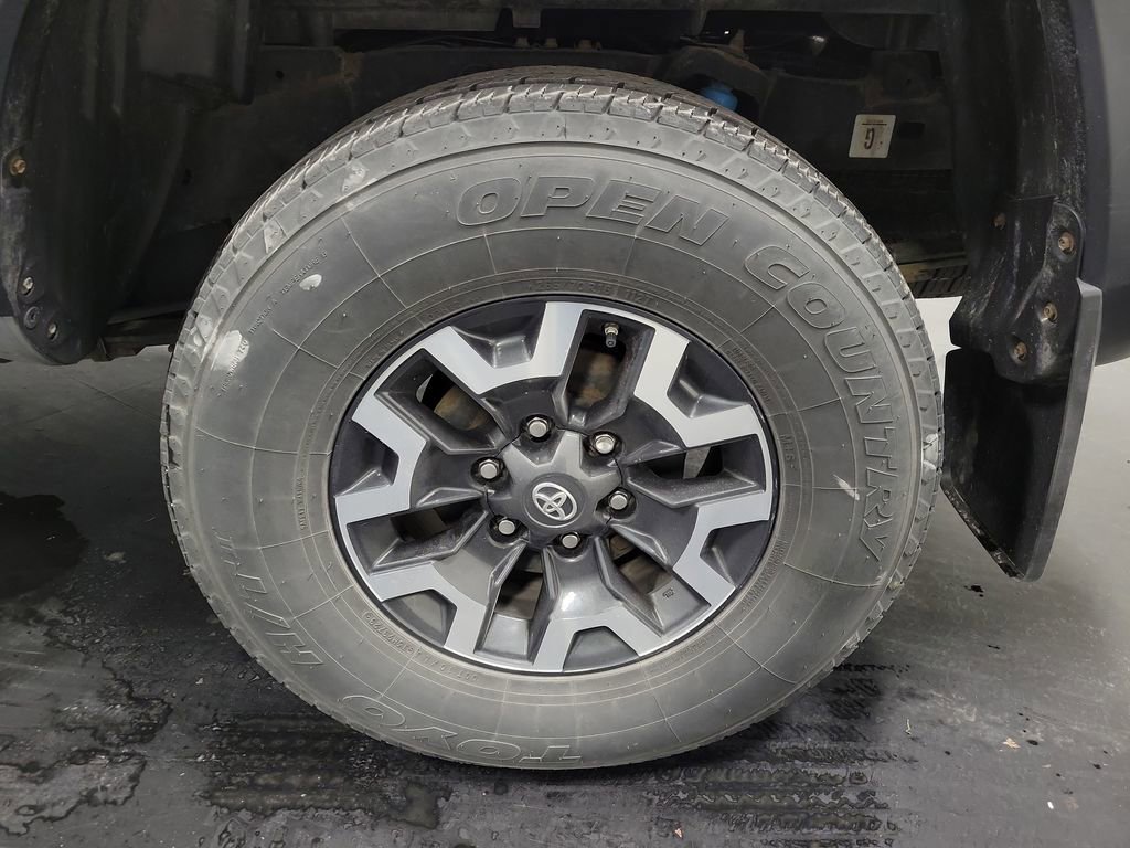 2021 Toyota Tacoma TRD Off-Road