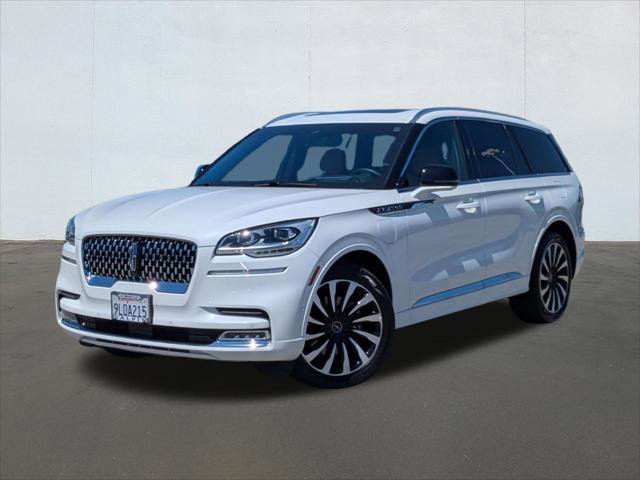 2023 Lincoln Aviator Black Label Grand Touring