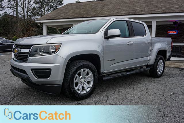2018 Chevrolet Colorado LT