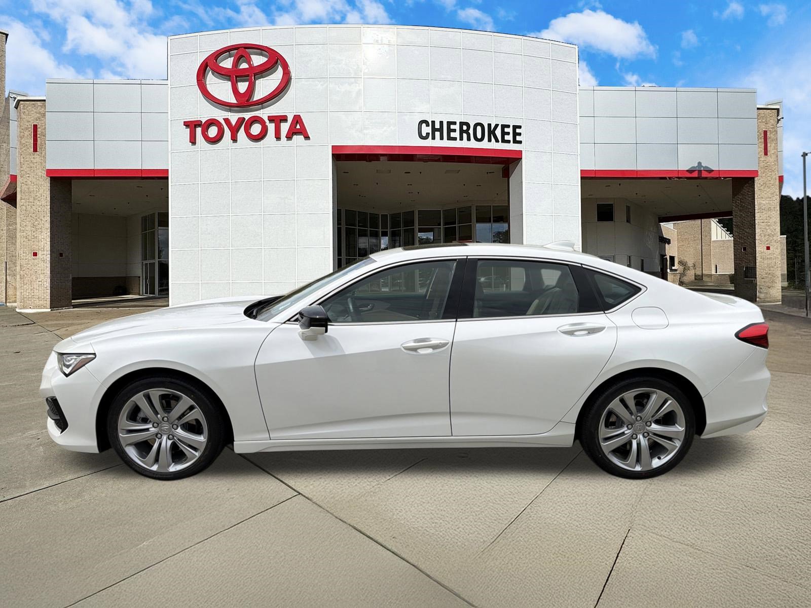 2023 Acura TLX w/ Technology Package