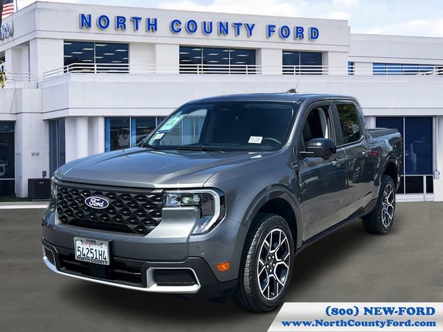 Used 2025 Ford Maverick Lariat