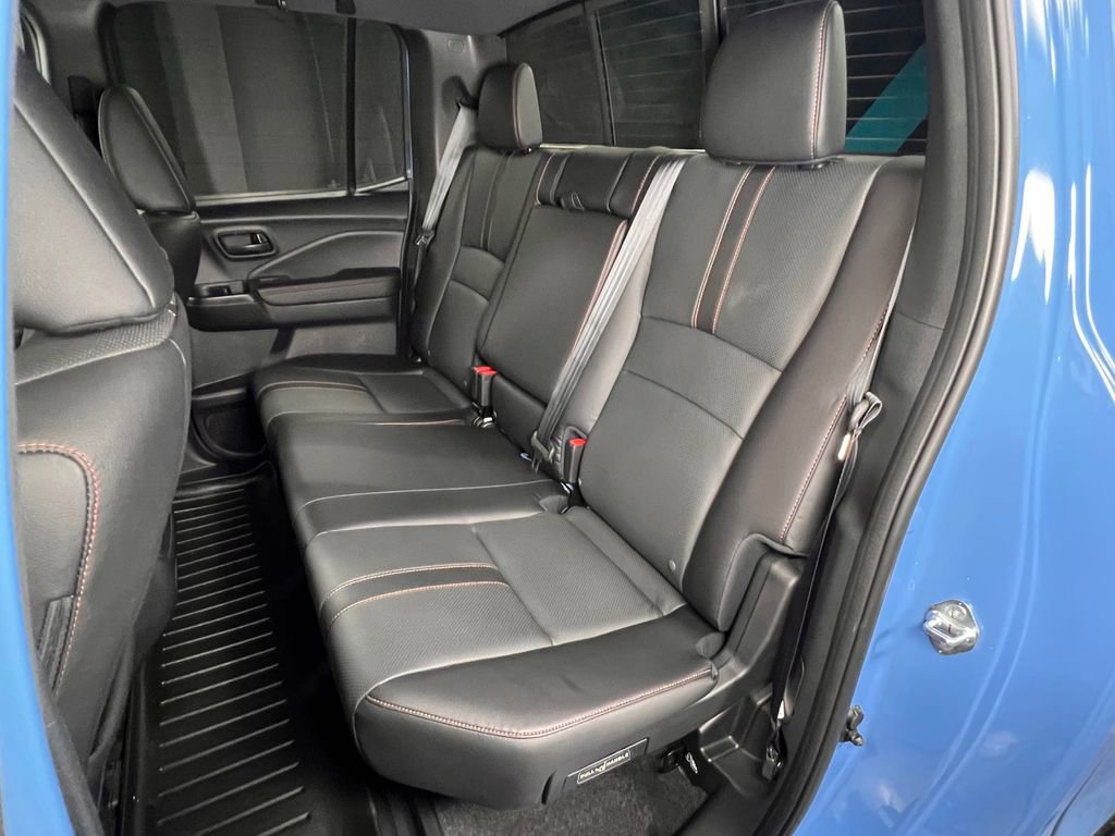 2024 Honda Ridgeline TrailSport