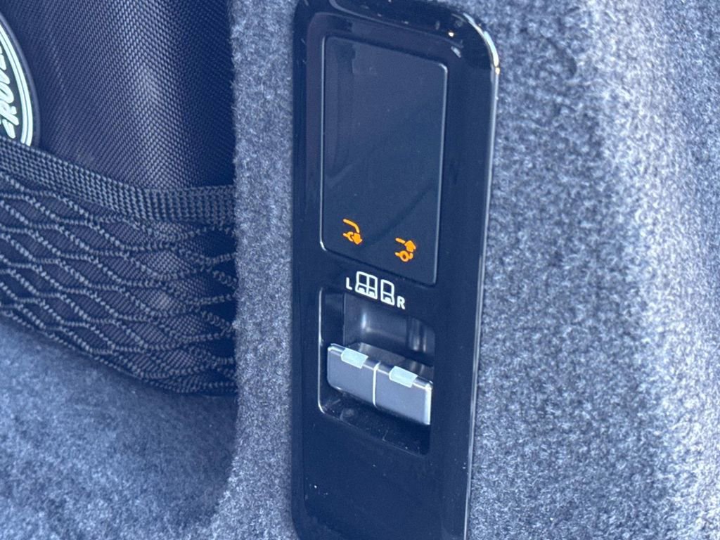 2025 Land Rover Range Rover Sport Dynamic SE