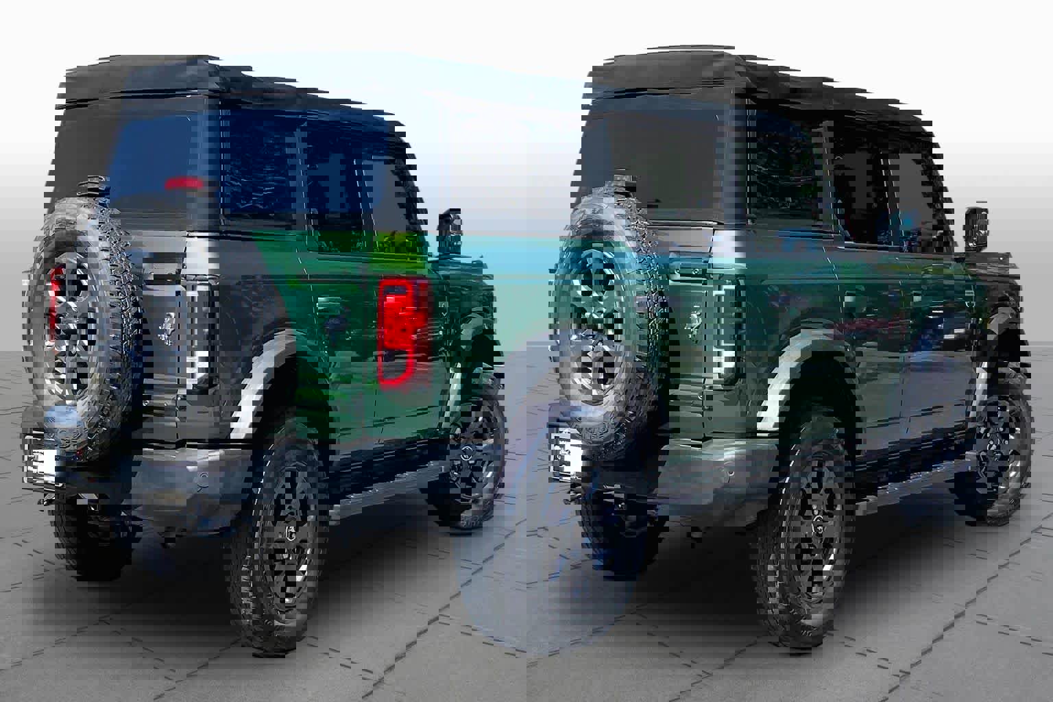 2023 Ford Bronco Big Bend