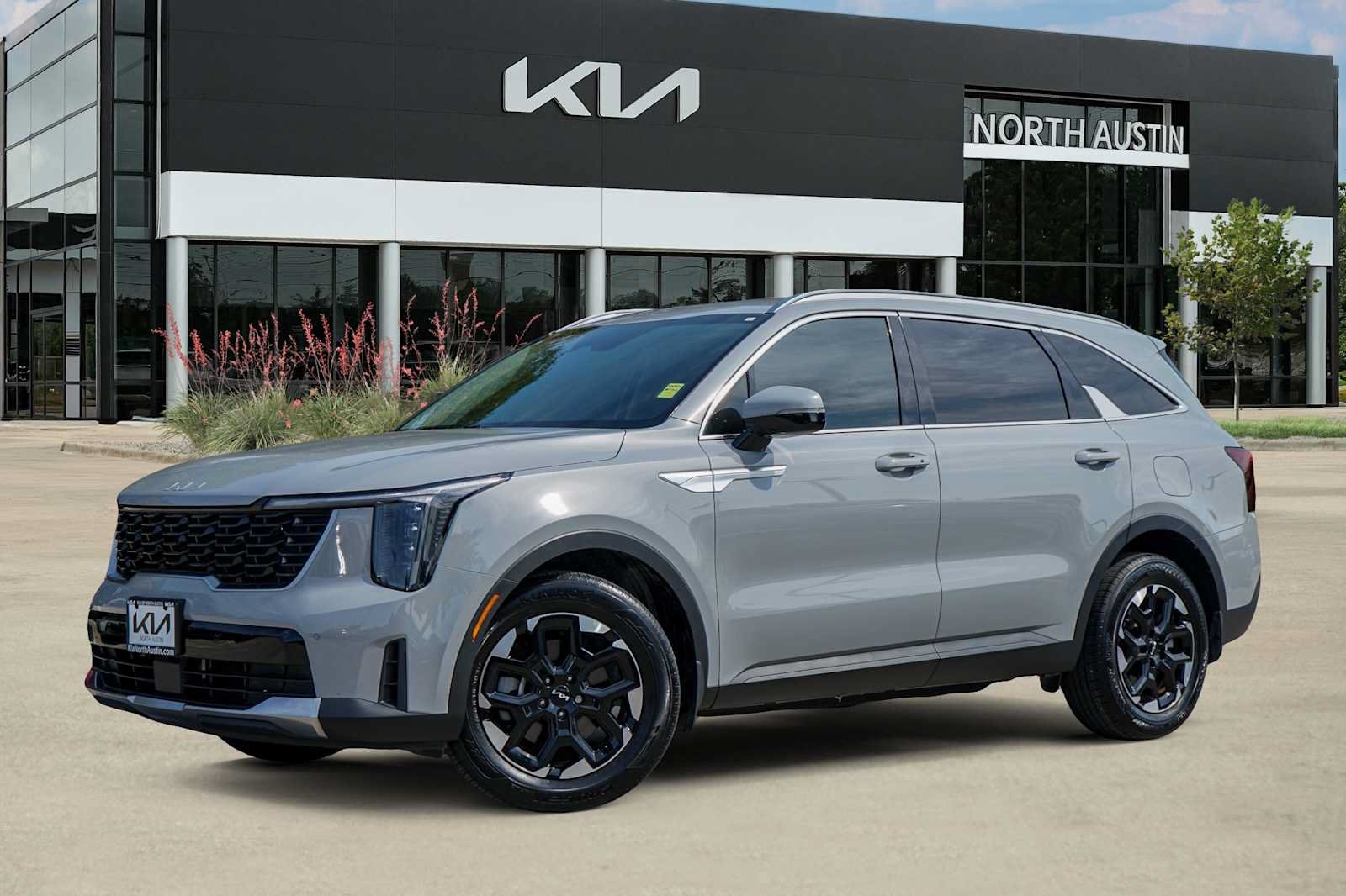 Certified 2025 Kia Sorento S