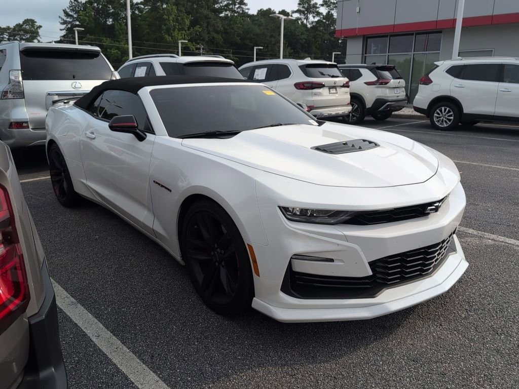 Used 2024 Chevrolet Camaro SS w/ Redline Edition