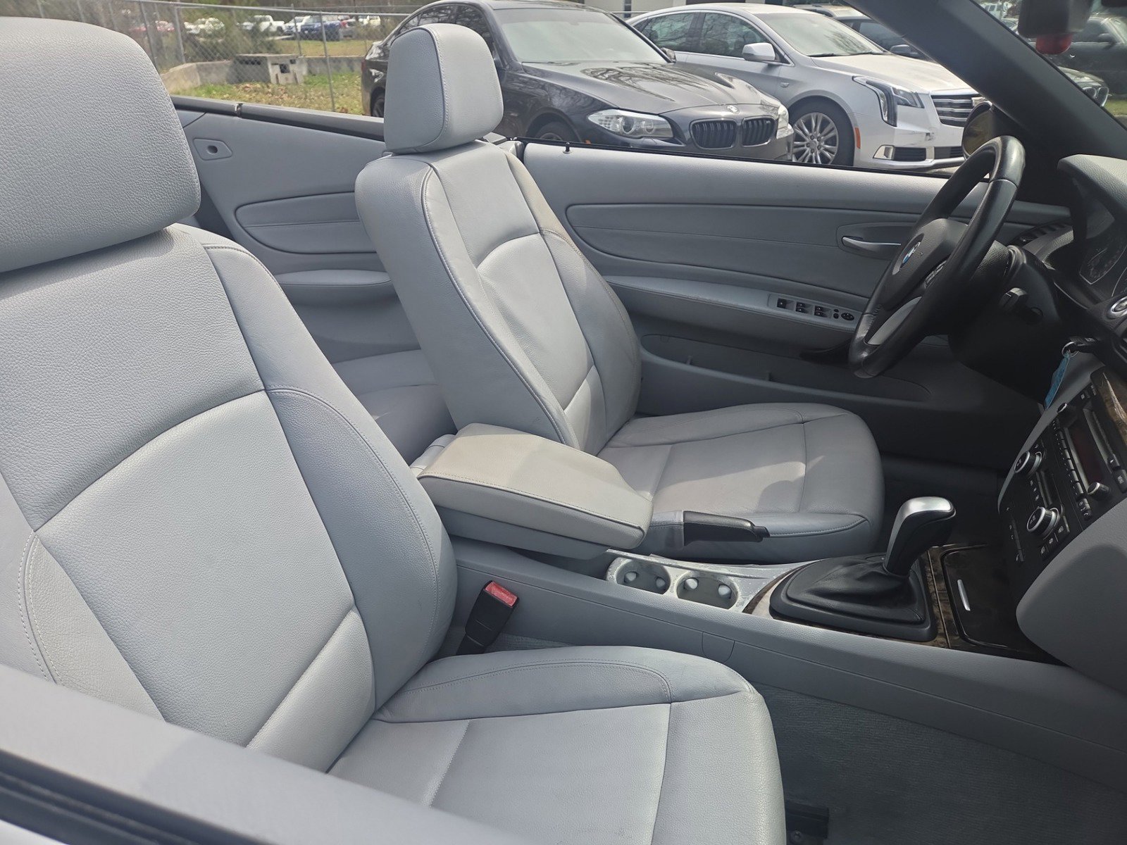 2008 BMW 135i Convertible