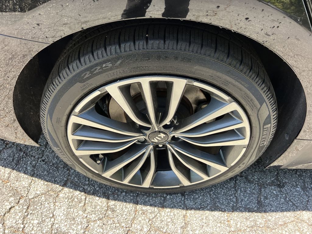 2018 Kia Stinger Premium