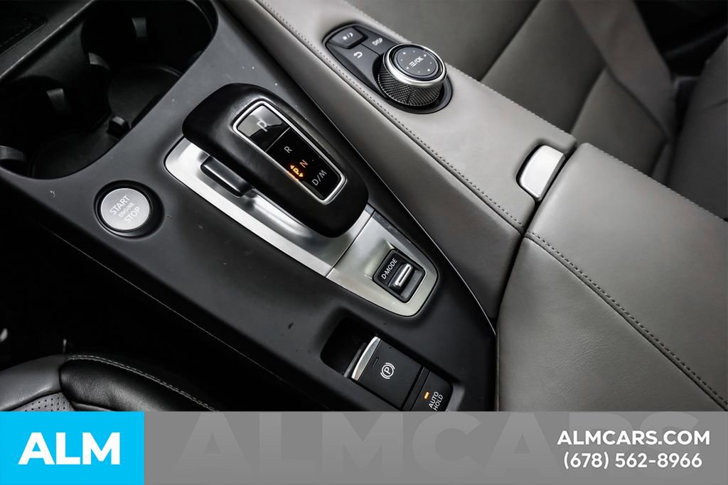 2023 INFINITI Qx50 Luxe