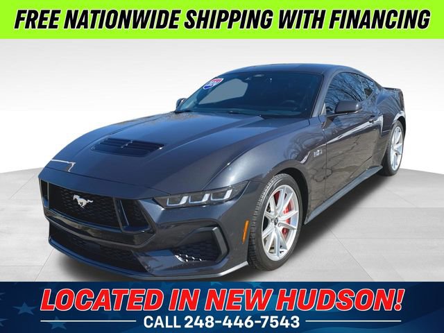 Used 2024 Ford Mustang GT Premium