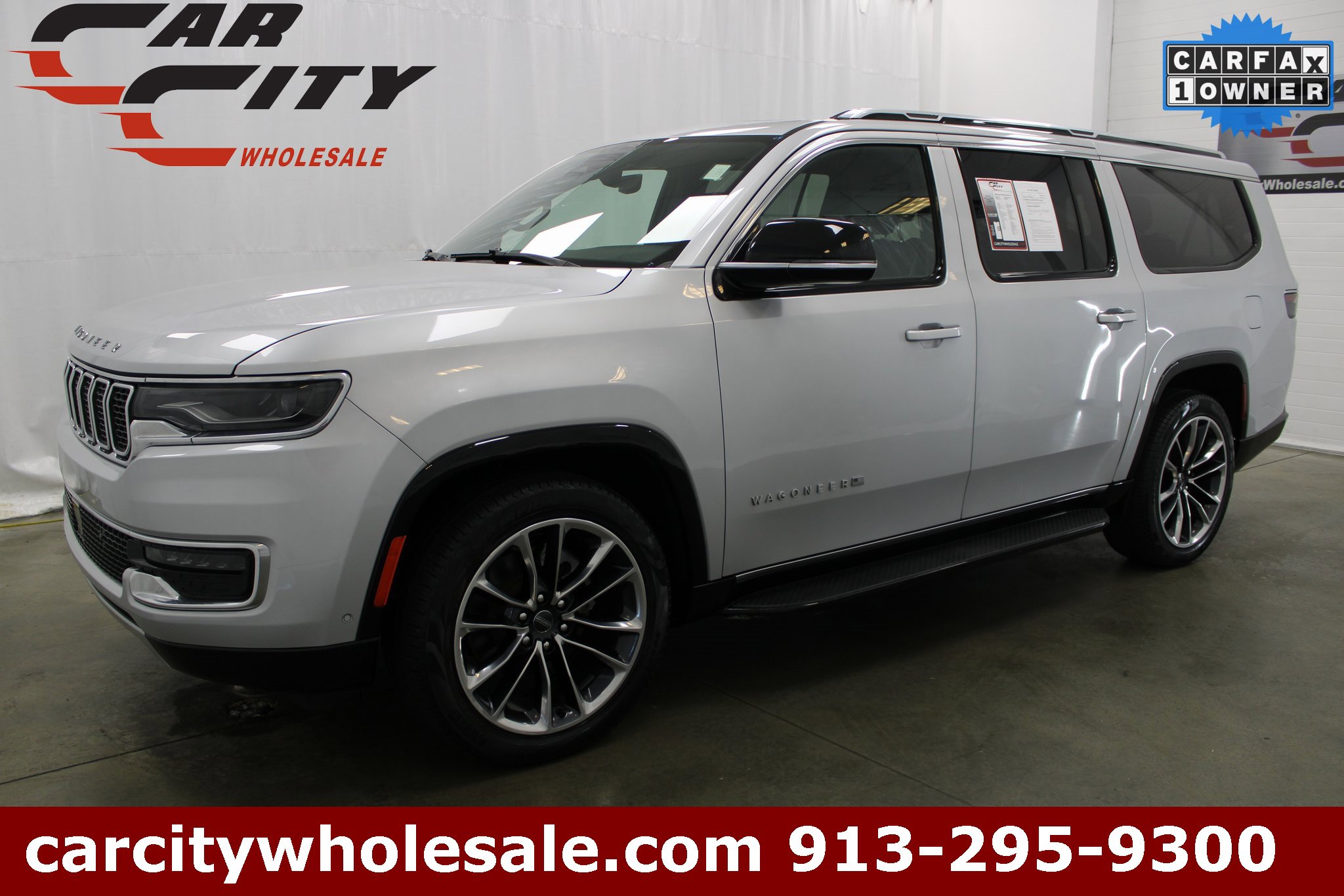 2024 Jeep Wagoneer L Series II