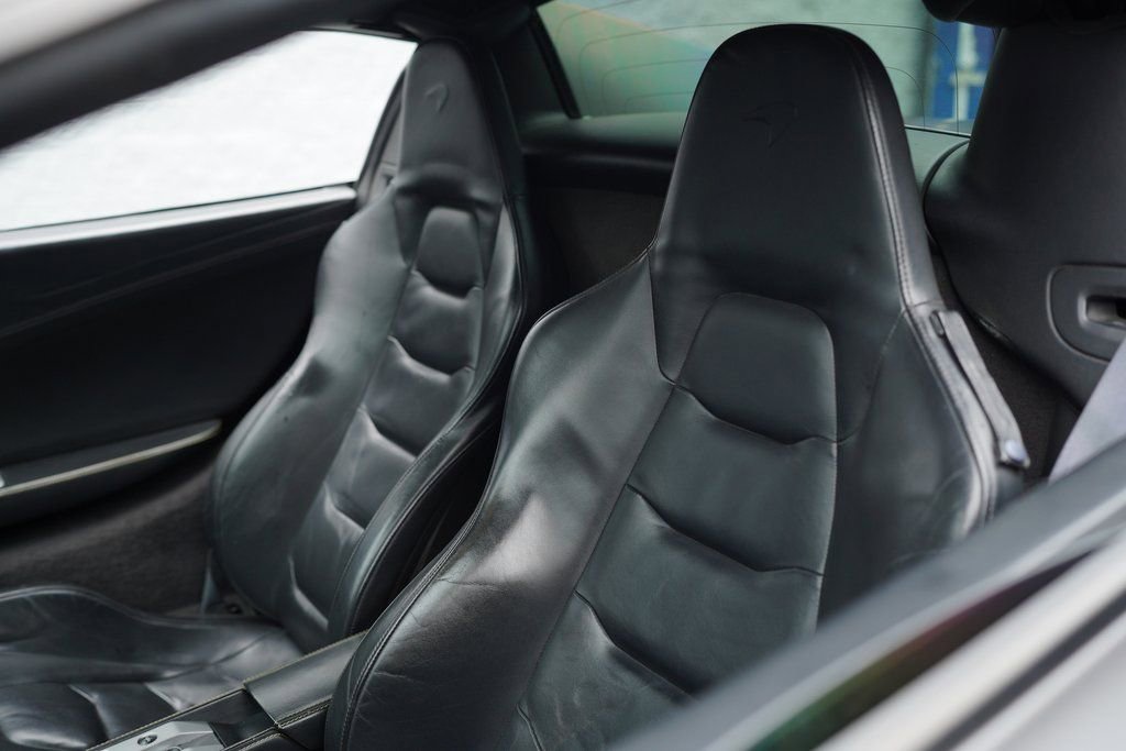 2013 McLaren Mp4-12c Spider