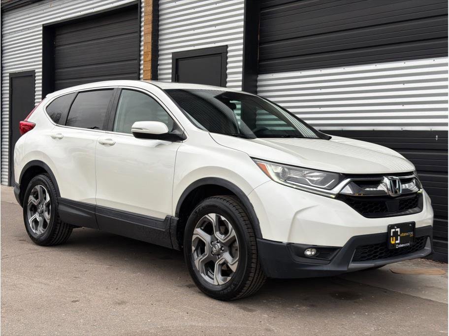 2017 Honda CR-V EX