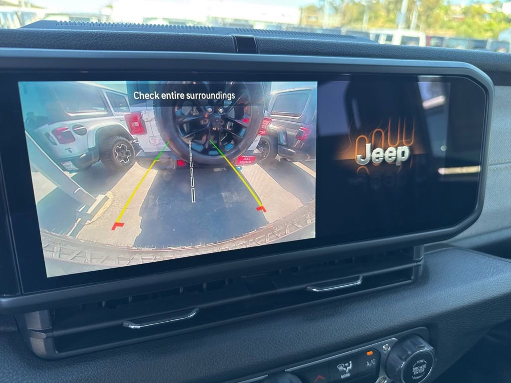 2025 Jeep Wrangler Unlimited Sport S 4xe