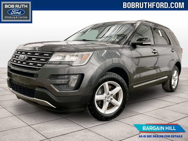 Used 2016 Ford Explorer XLT w/ Equipment Group 201A