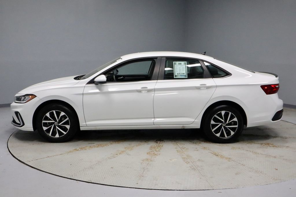 2025 Volkswagen Jetta S