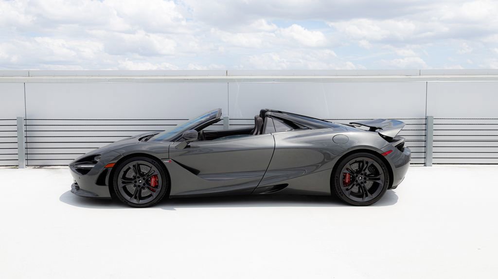 Used 2020 McLaren 720S Performance photo 25