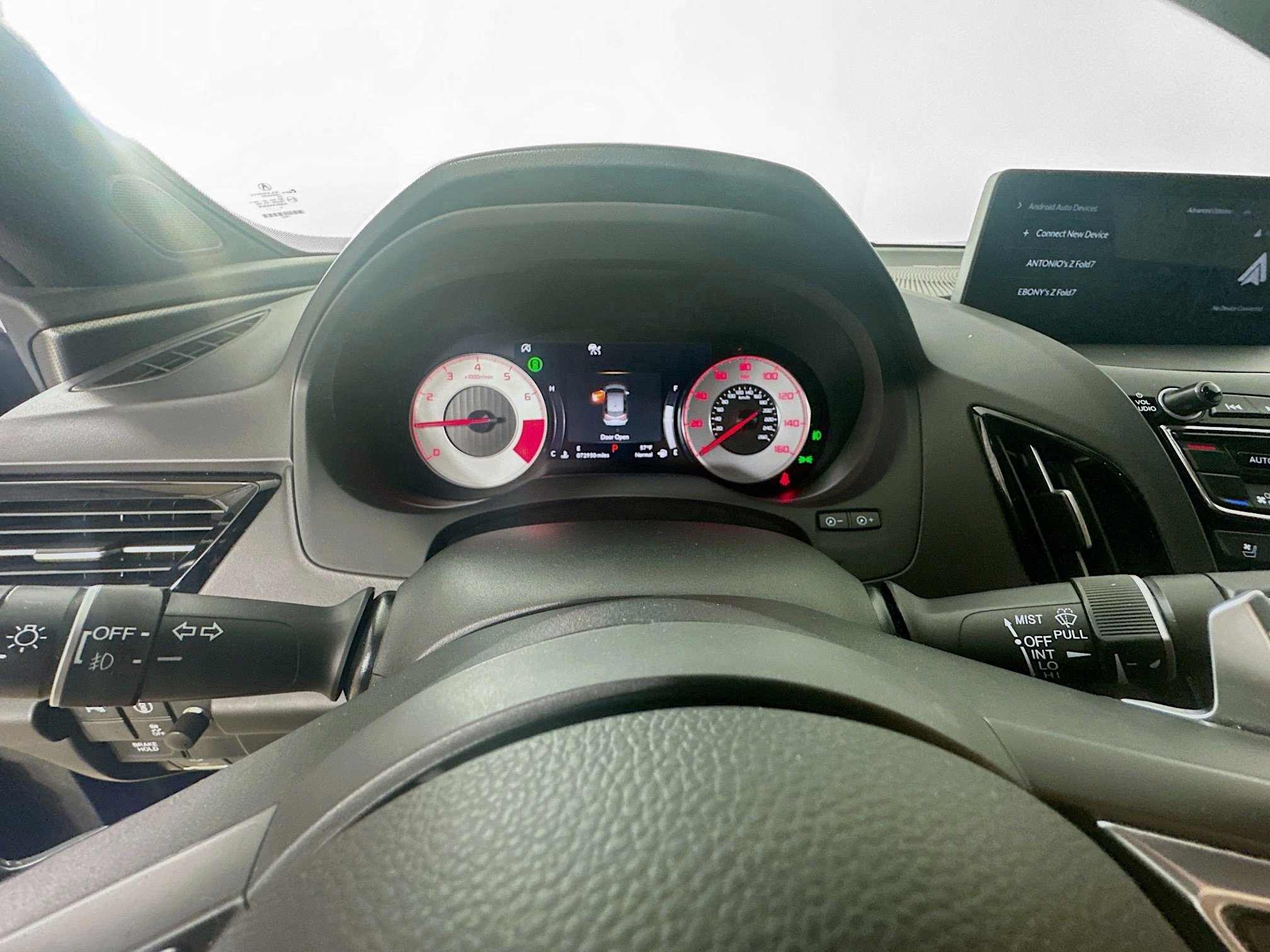 2022 Acura RDX A-Spec