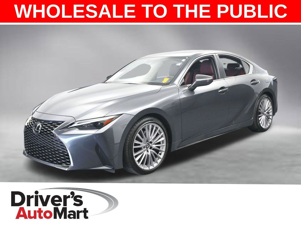 2025 Lexus IS 300 Base