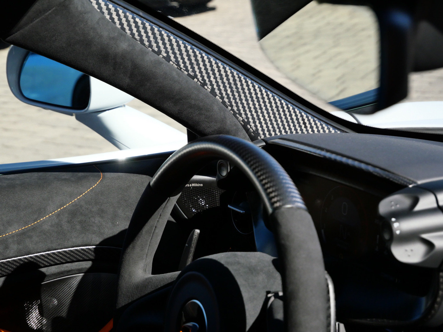 Used 2025 McLaren 750S photo 37