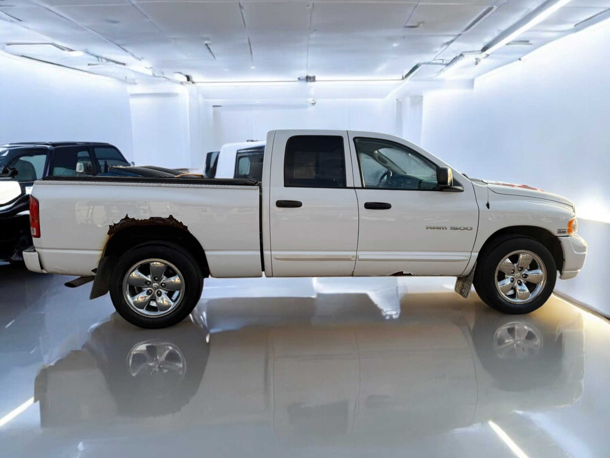 2005 Dodge Ram 1500 Truck SLT