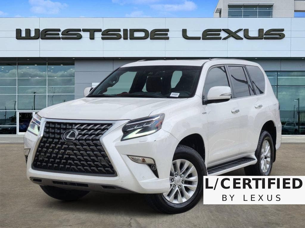 Certified 2021 Lexus GX 460 Premium