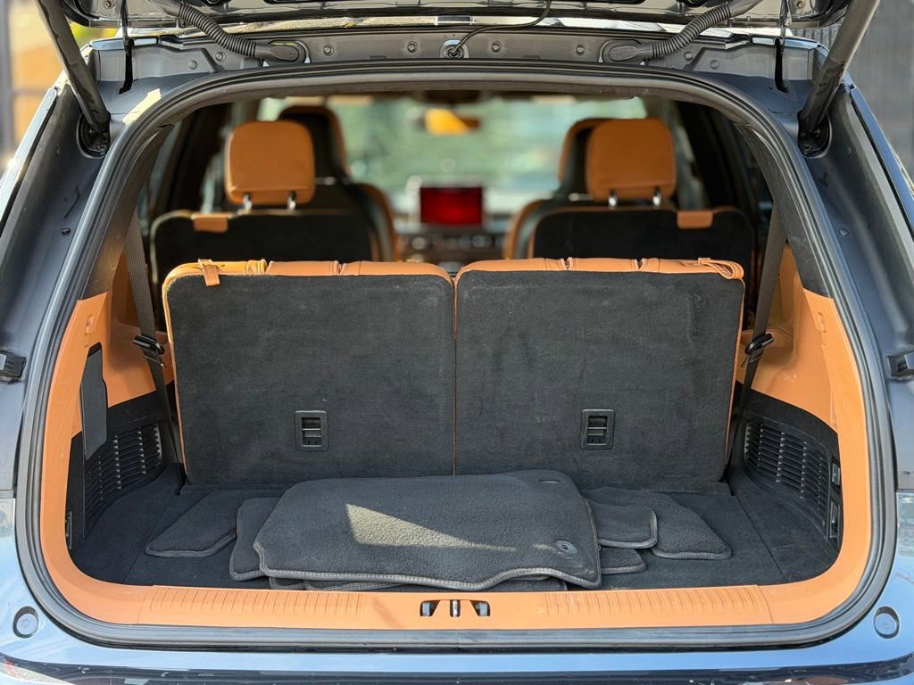 2023 Lincoln Aviator Black Label