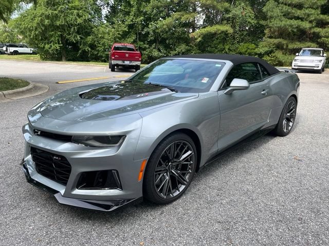 Used 2023 Chevrolet Camaro ZL1
