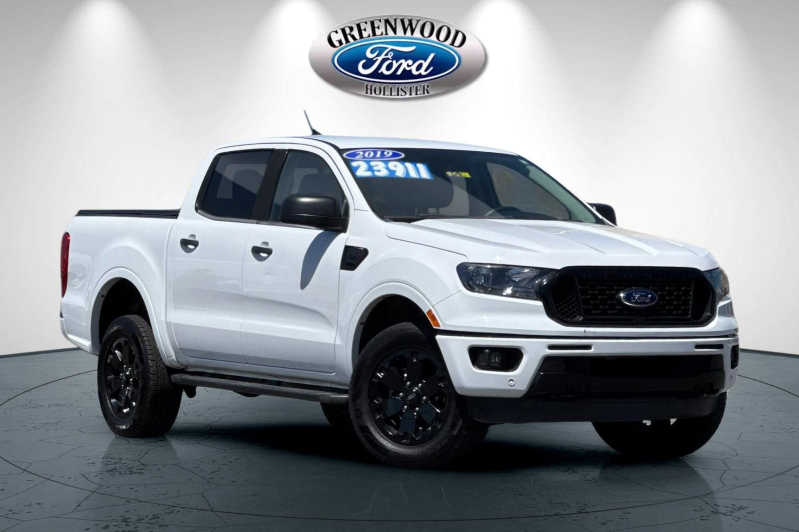 Used 2019 Ford Ranger XLT w/ Equipment Group 302A Luxury
