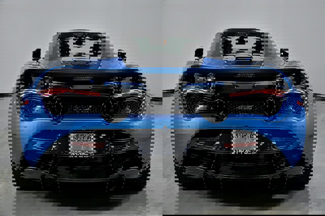 Used 2020 McLaren 720S Performance photo 12