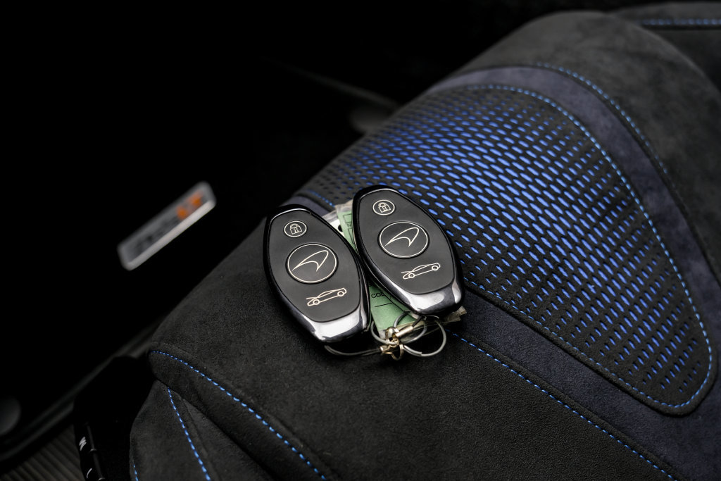 Used 2021 McLaren 765LT photo 60