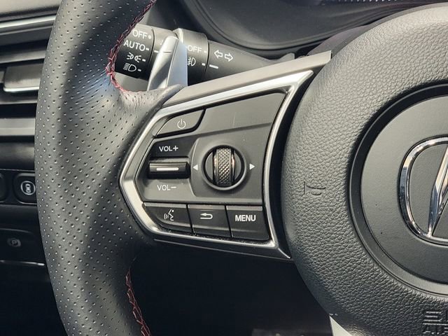 2025 Acura TLX SH-AWD w/ A-SPEC Pkg