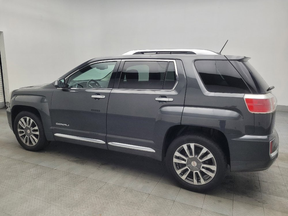 2017 GMC Terrain Denali