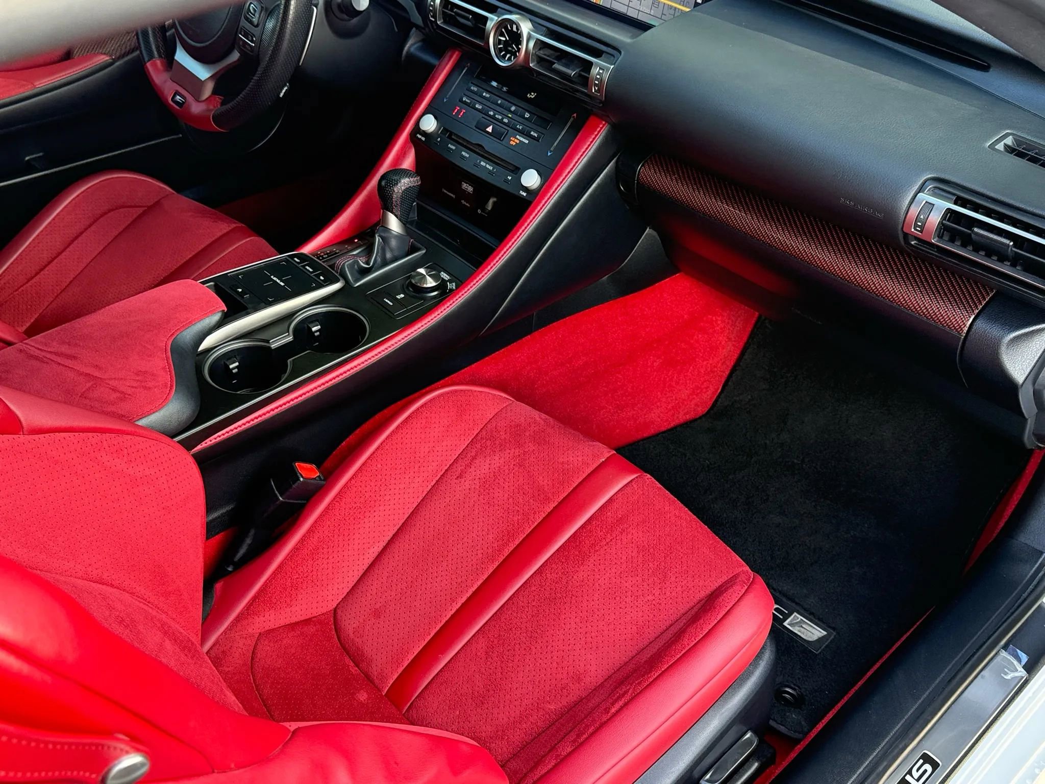 2021 Lexus RC F Track Edition