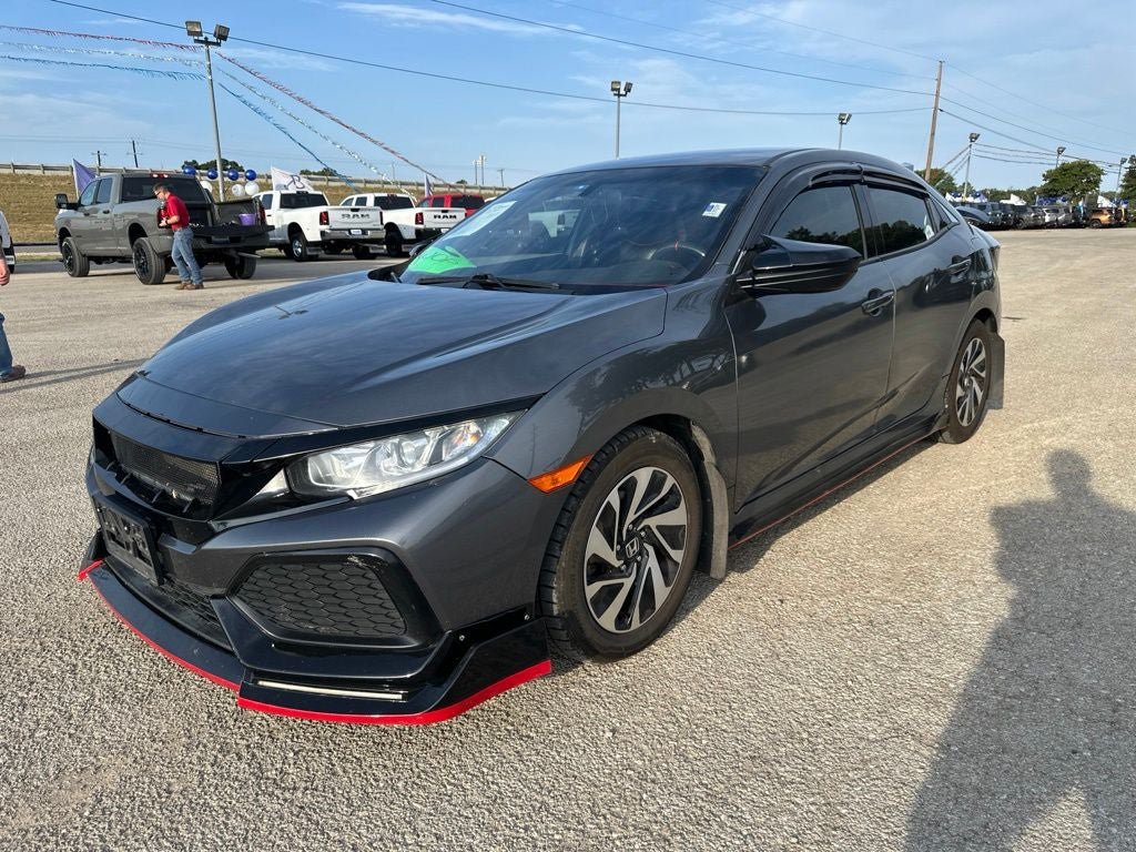 Used 2018 Honda Civic LX