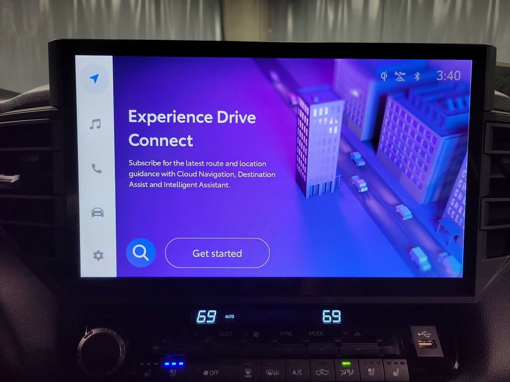 2025 Toyota Tundra TRD Pro