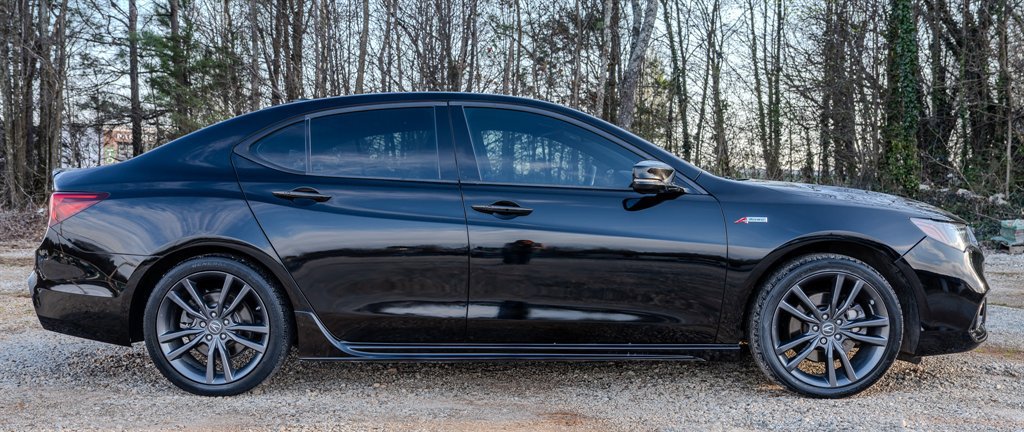 2019 Acura TLX V6 w/ Technology & A-SPEC Pkg