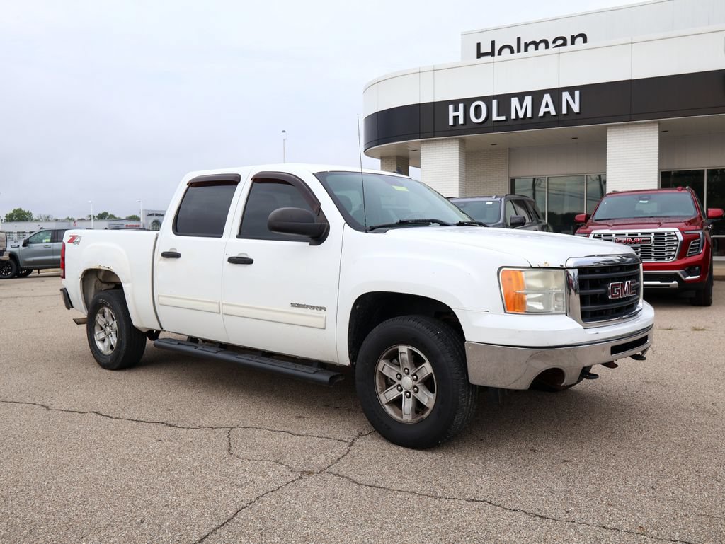 Used 2011 GMC Sierra 1500 SLE w/ Power Tech Package