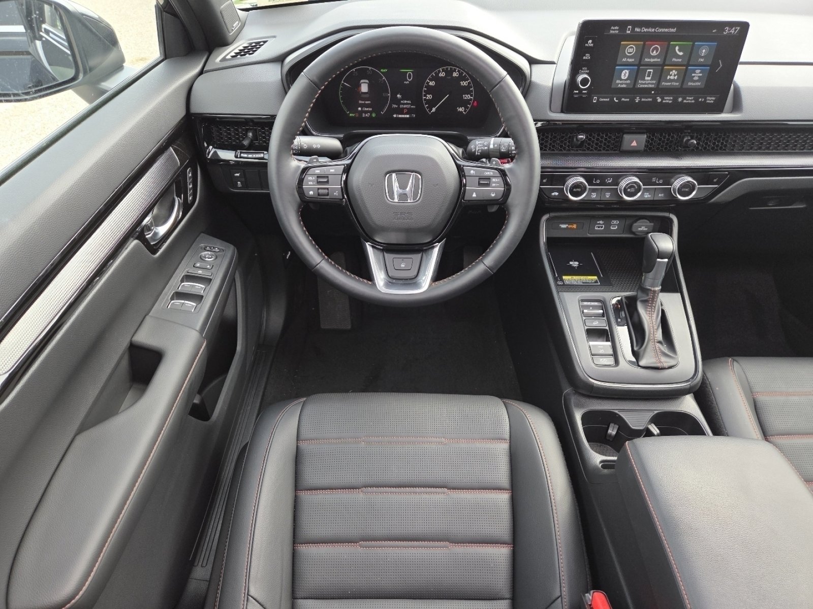 2025 Honda Cr-V Sport Touring