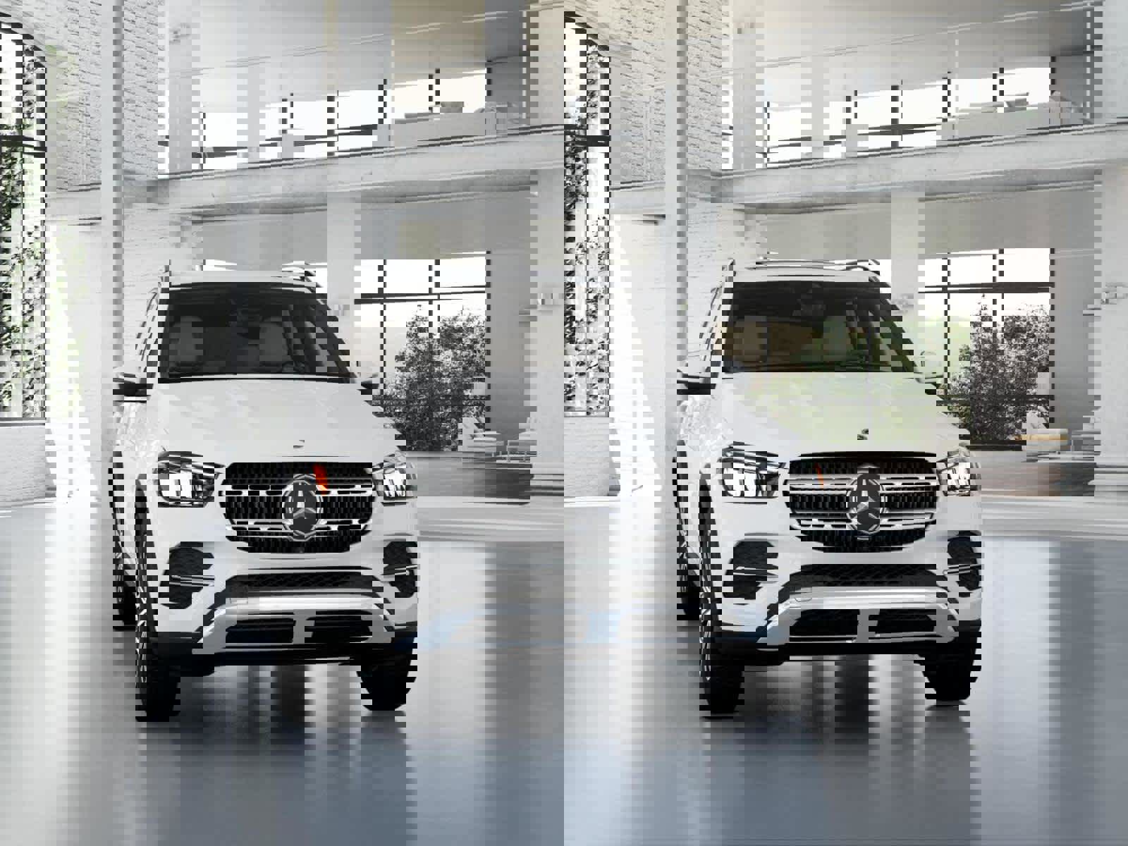 2026 Mercedes-Benz GLE 350 4MATIC