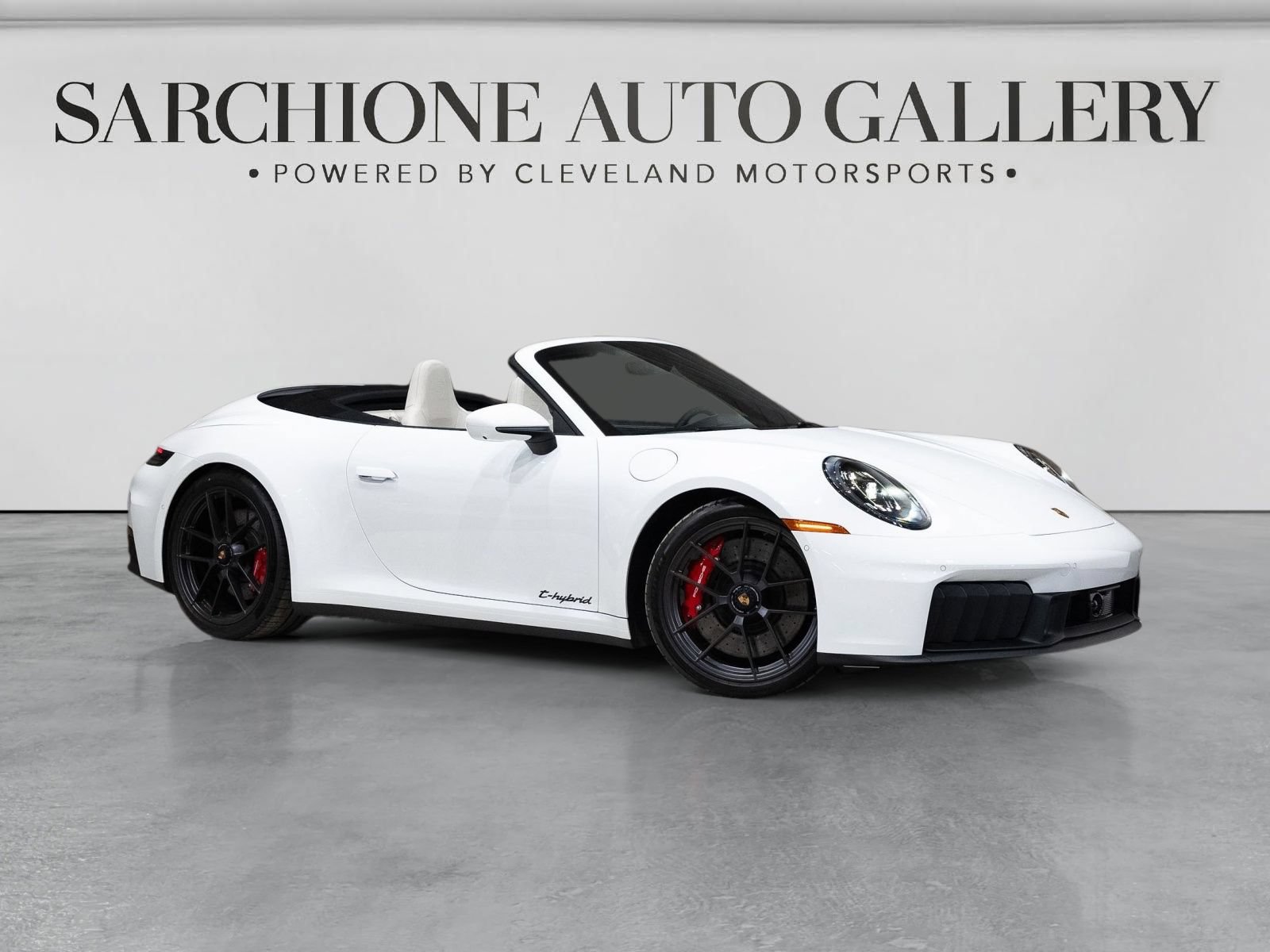 Used 2026 Porsche 911 Carrera 4 GTS