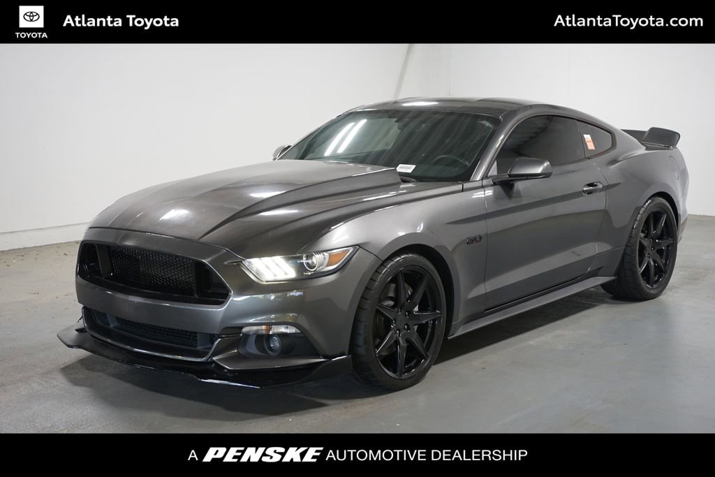 2017 Ford Mustang GT